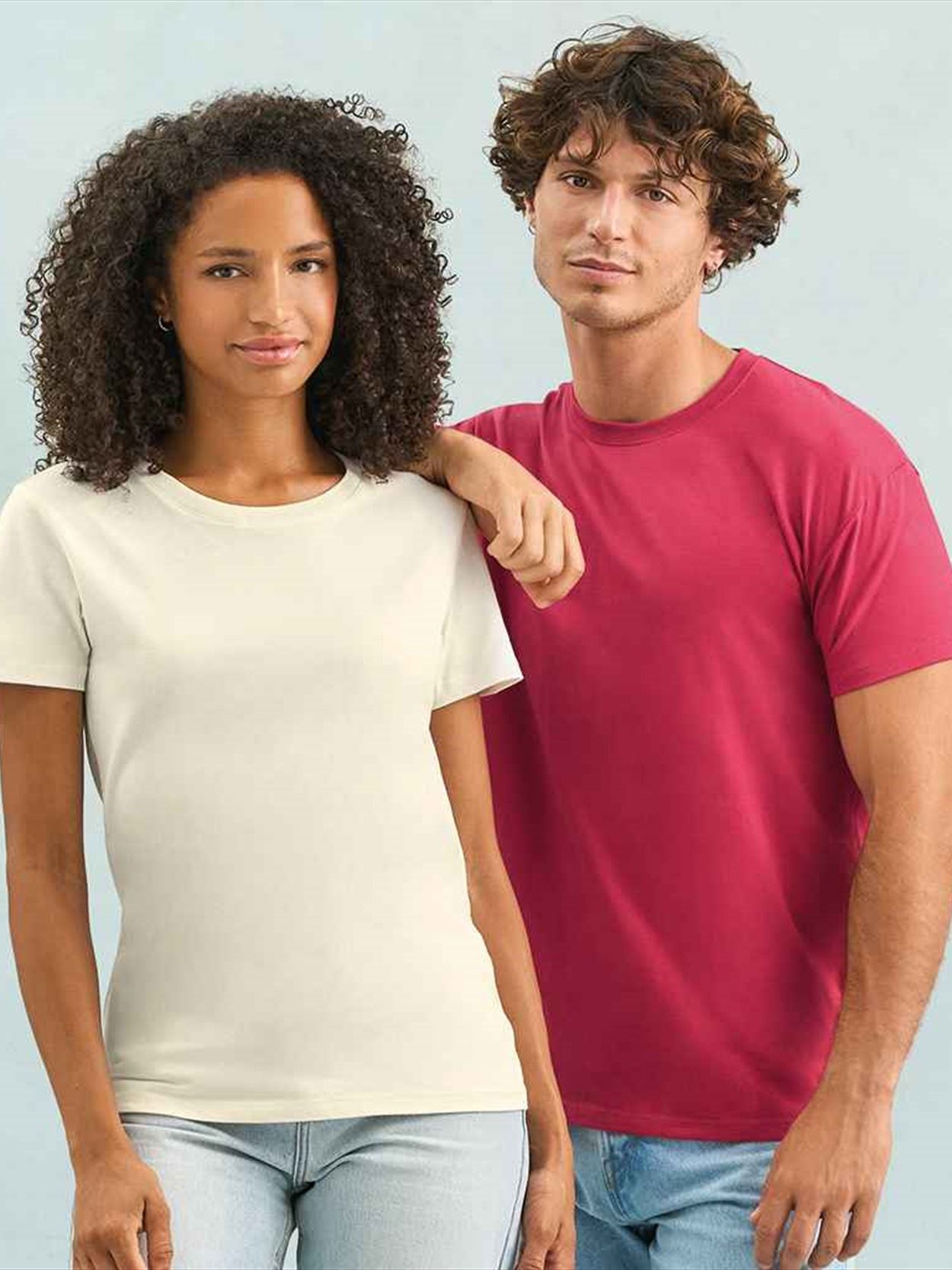 11502 Ladies Imperial SOL'S Ladies Imperial Heavy T-Shirt Image 2