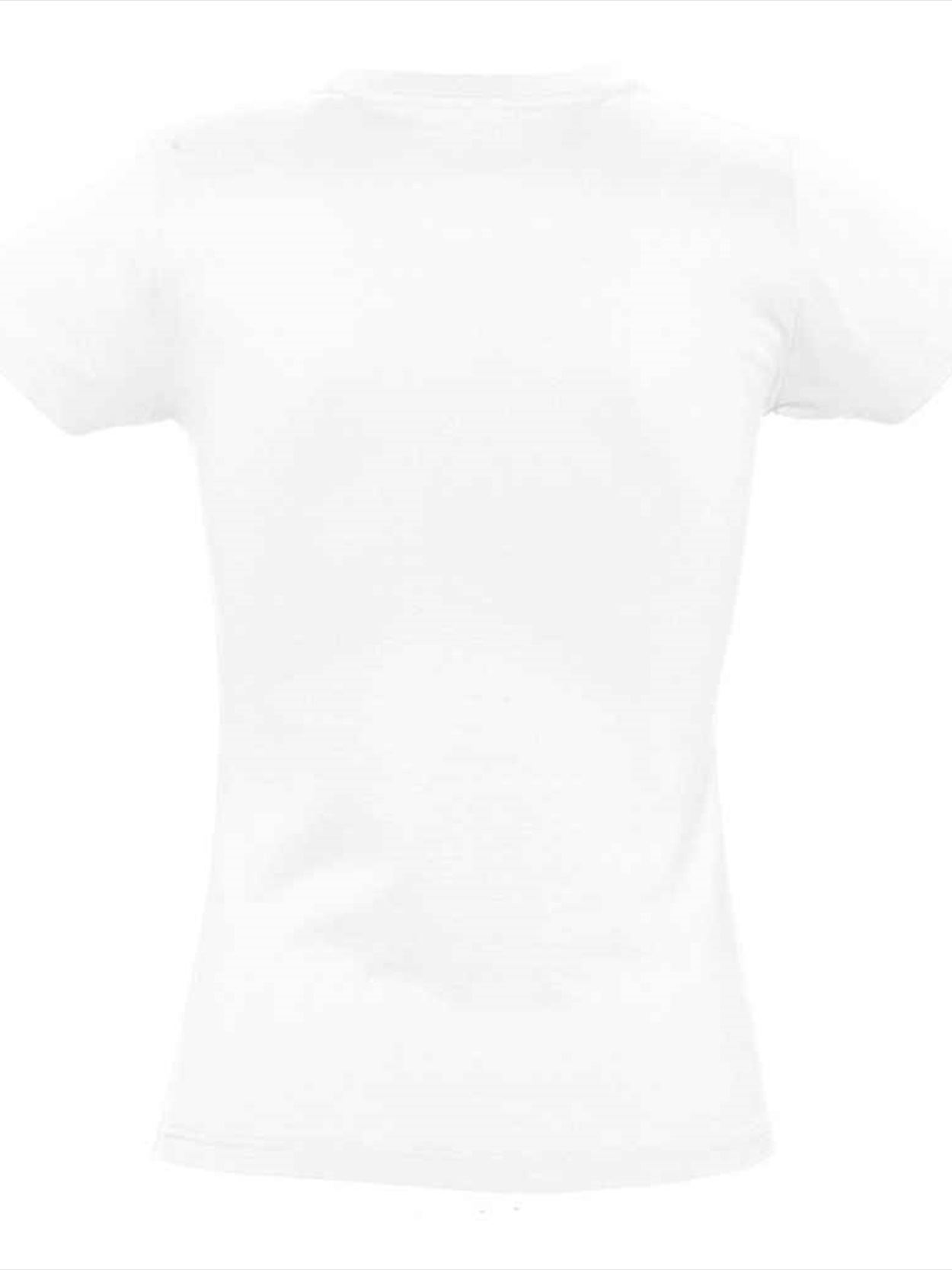 11502 Ladies Imperial SOL'S Ladies Imperial Heavy T-Shirt Image 4