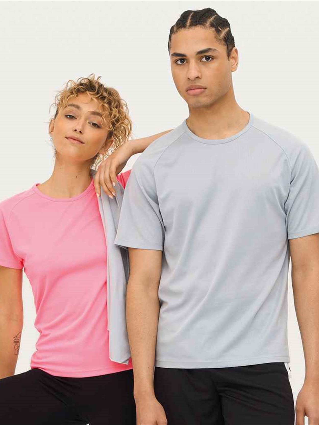 11939 Sporty SOL'S Sporty Performance T-Shirt Image 1