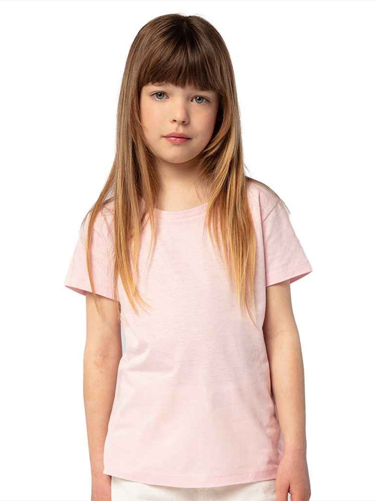 11981 Cherry SOL'S Girls Cherry T-Shirt Image 1