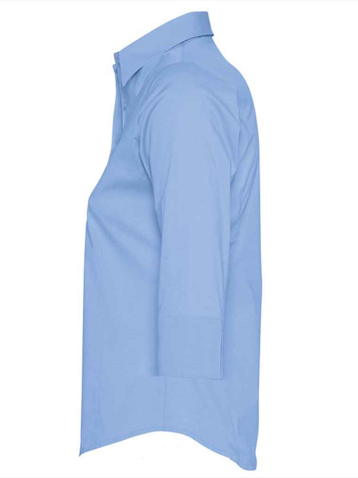 17010 Effect SOL'S Ladies Effect 3/4 Sleeve Fitted Shirt Image 3