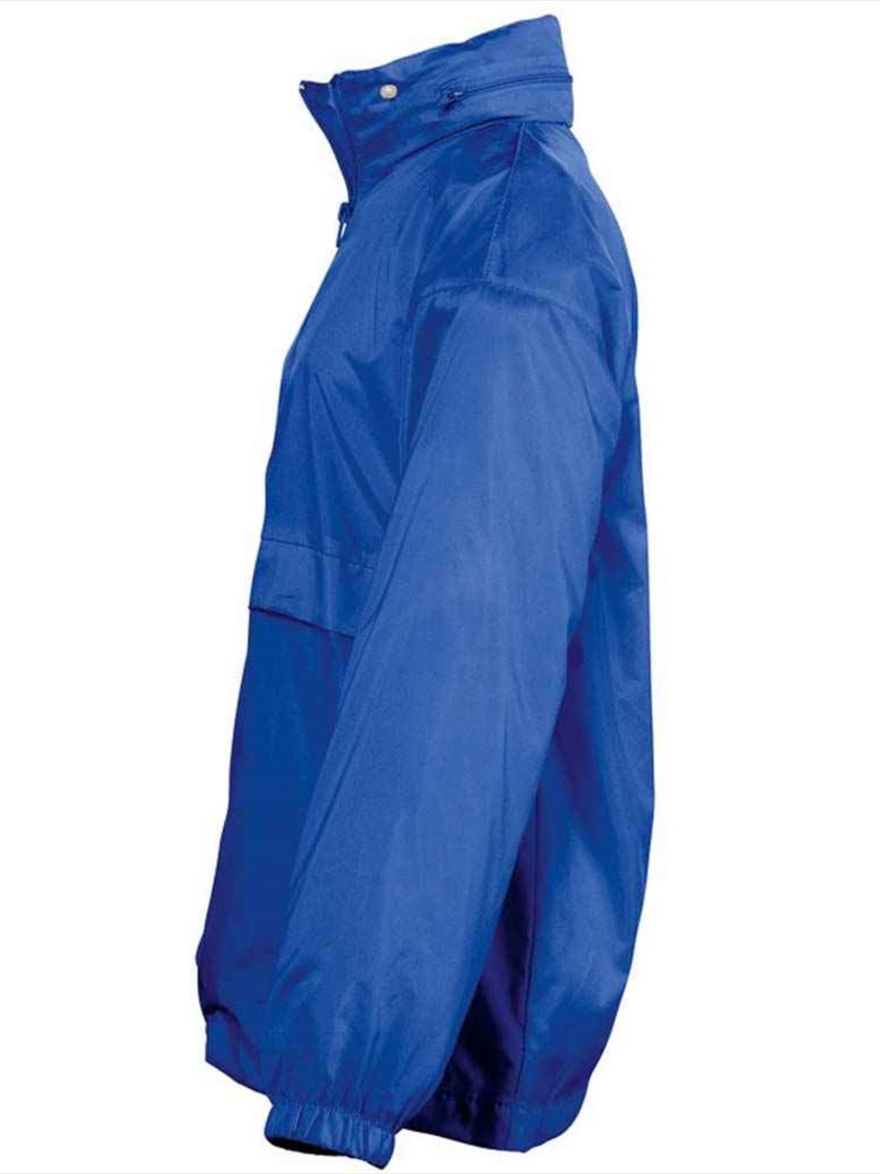 32300 Kids Surf SOL'S Kids Surf Windbreaker Jacket Image 3