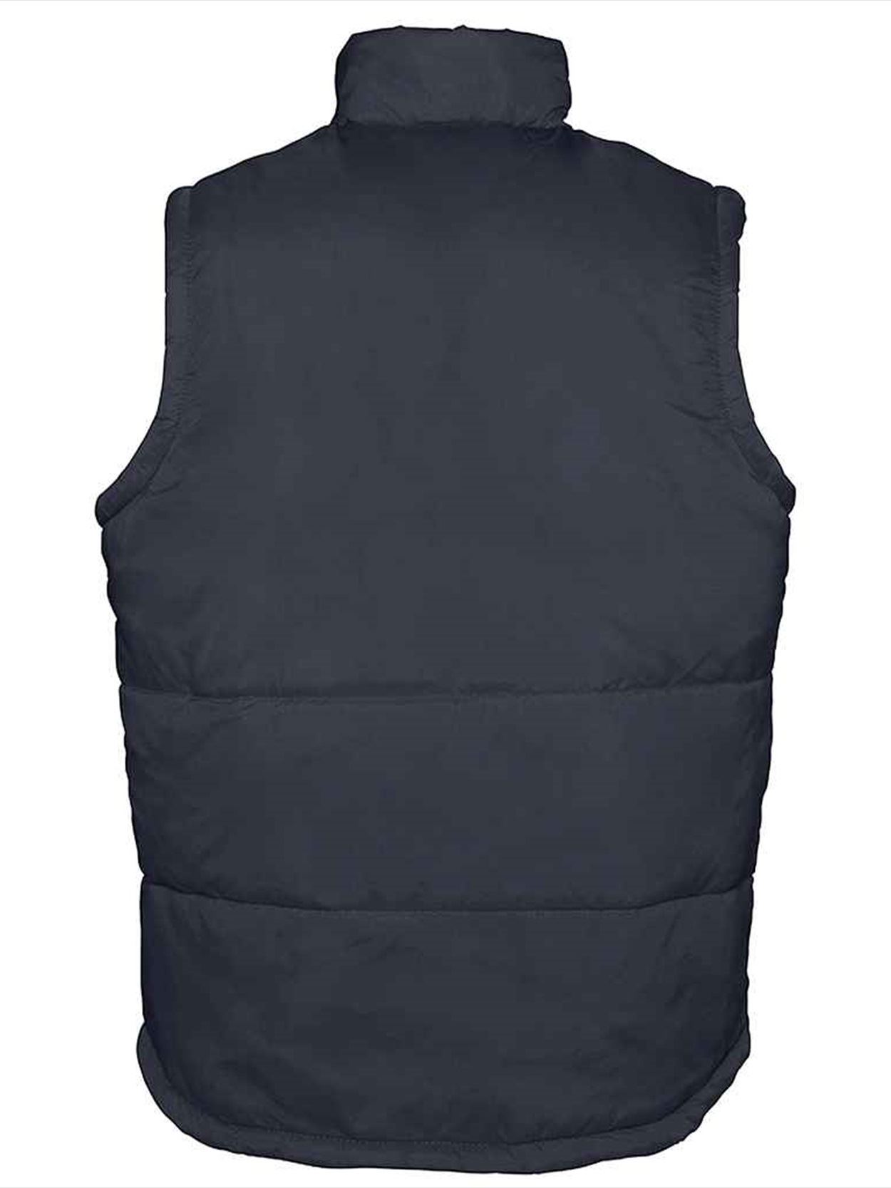 44002 Warm SOL'S Unisex Warm Bodywarmer Image 2