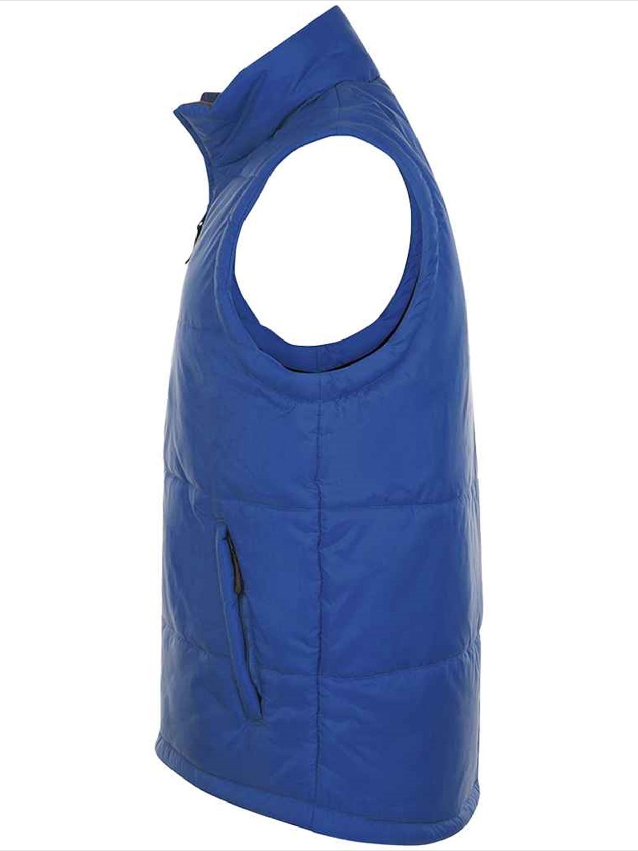 44002 Warm SOL'S Unisex Warm Bodywarmer Image 3