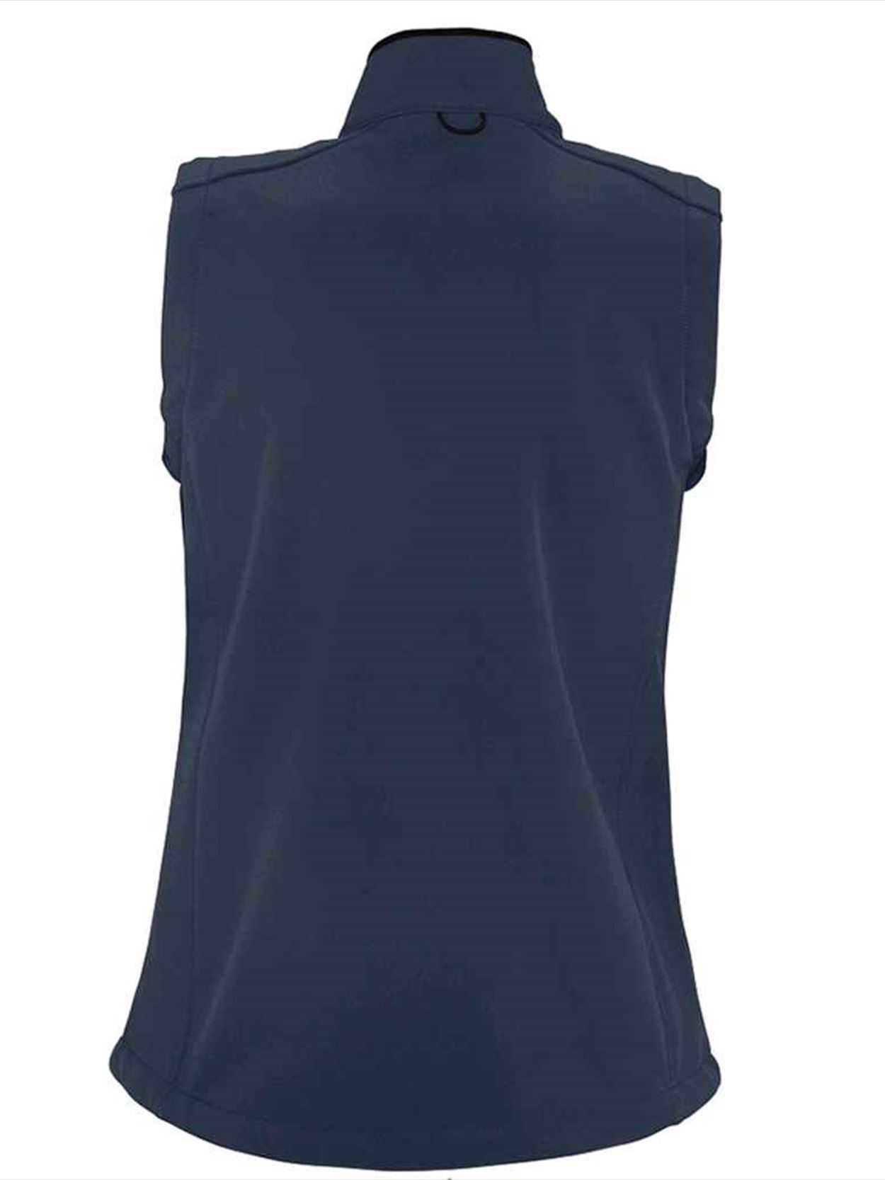 46801 Ladies Rallye SOL'S Ladies Rallye Soft Shell Bodywarmer Image 2