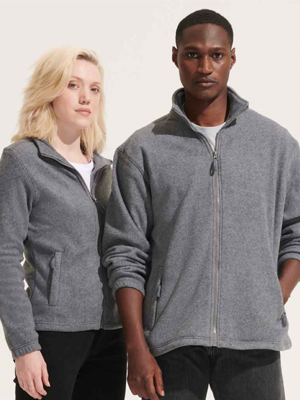 54500 Ladies North SOL'S Ladies North Fleece Jacket Image 1