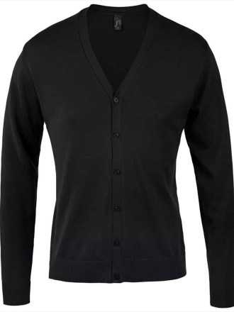 90011 Golden SOL'S Golden Cotton Acrylic V Neck Cardigan