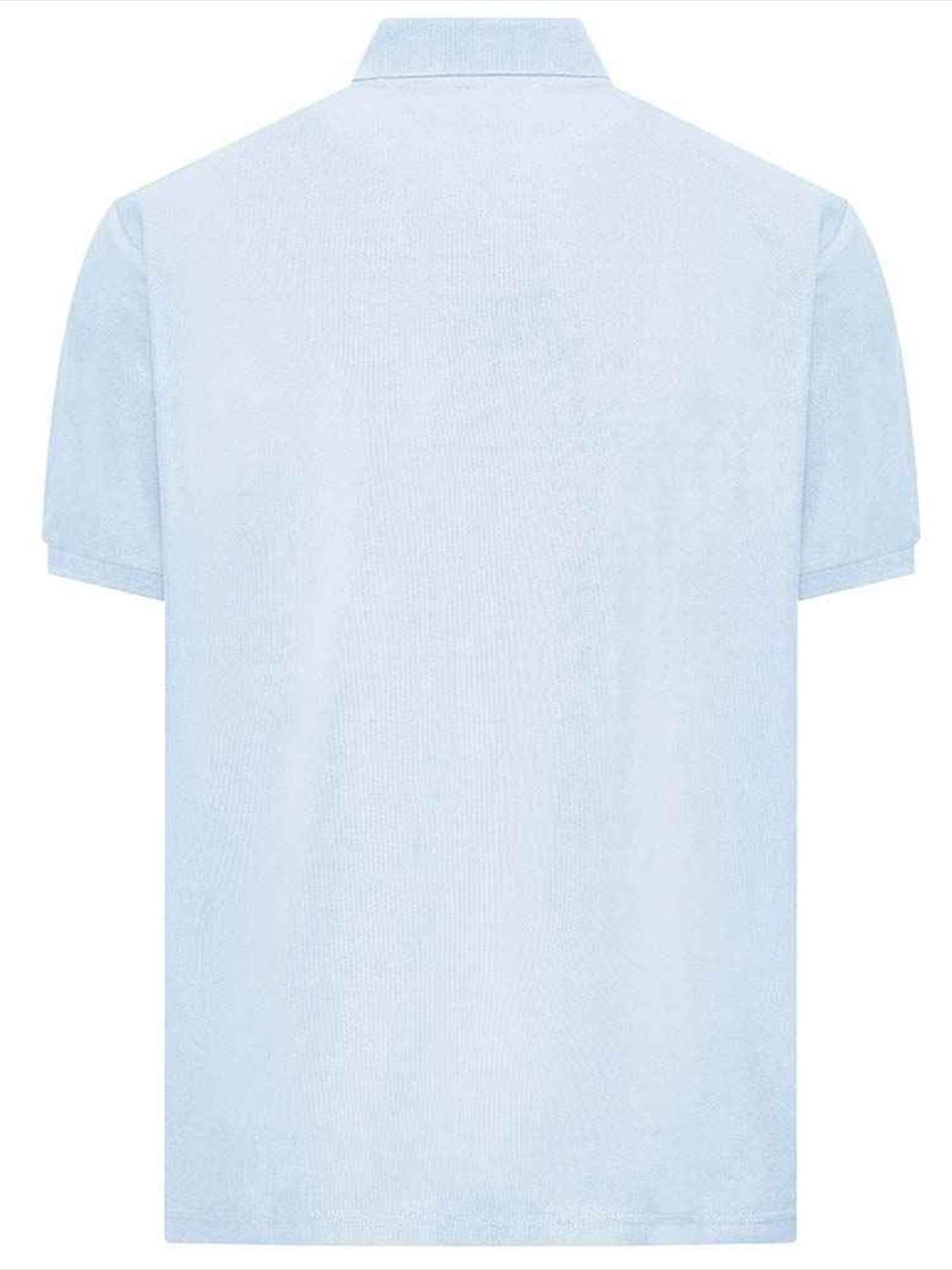 AC004 AWDis Academy Senior Piqué Polo Shirt Image 2