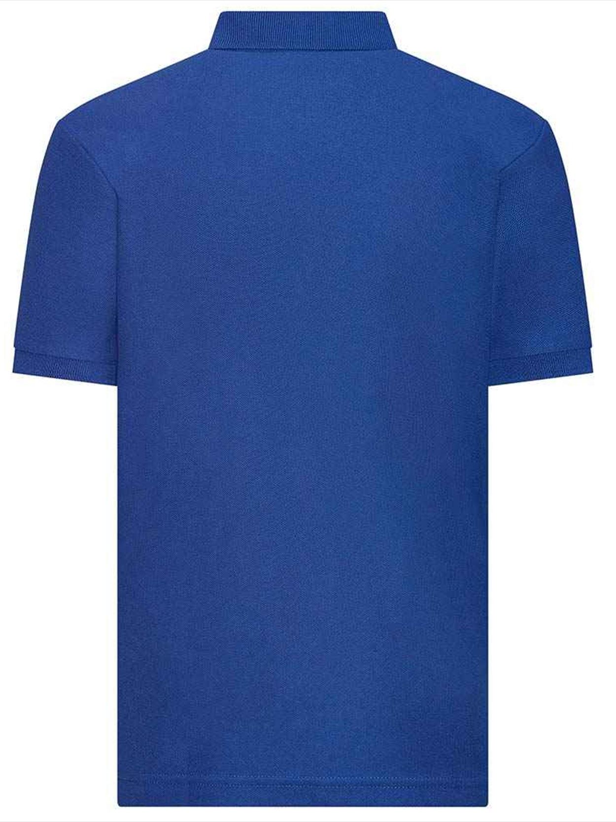 AC004B AC004J AWDis Academy Kids Piqué Polo Shirt Image 2