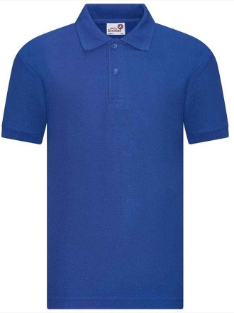 AC004B AC004J AWDis Academy Kids Piqué Polo Shirt
