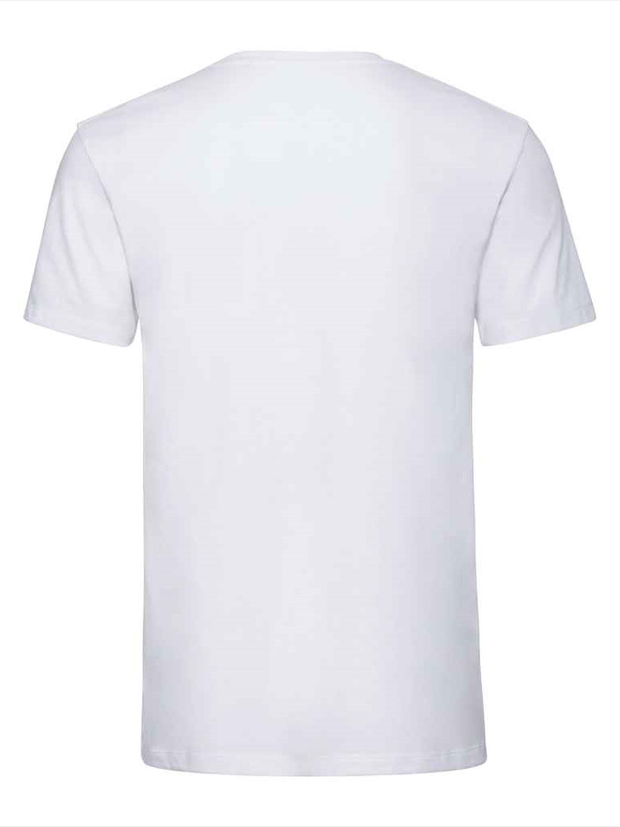 108M Russell Athletic Pure Organic T-Shirt Image 5