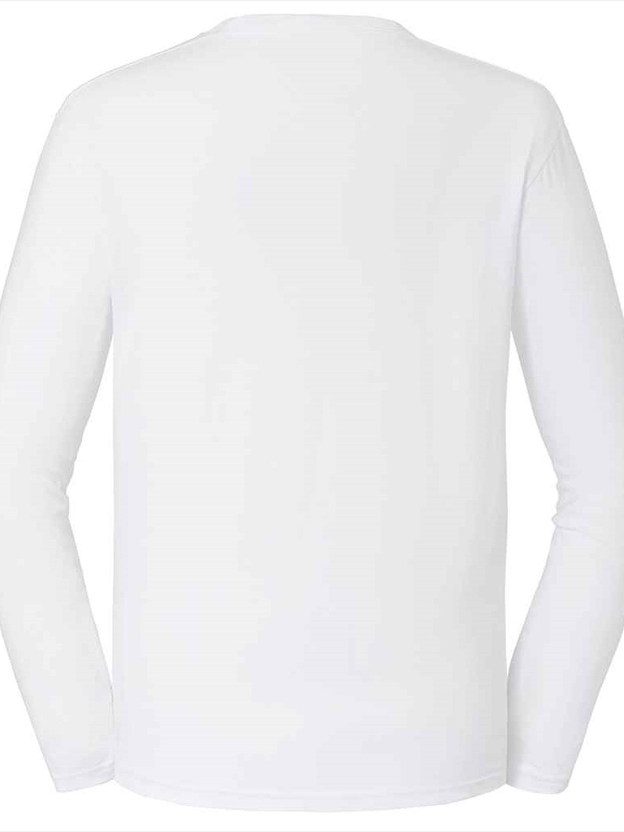 180L Russell Athletic Classic Long Sleeve T-Shirt Image 4
