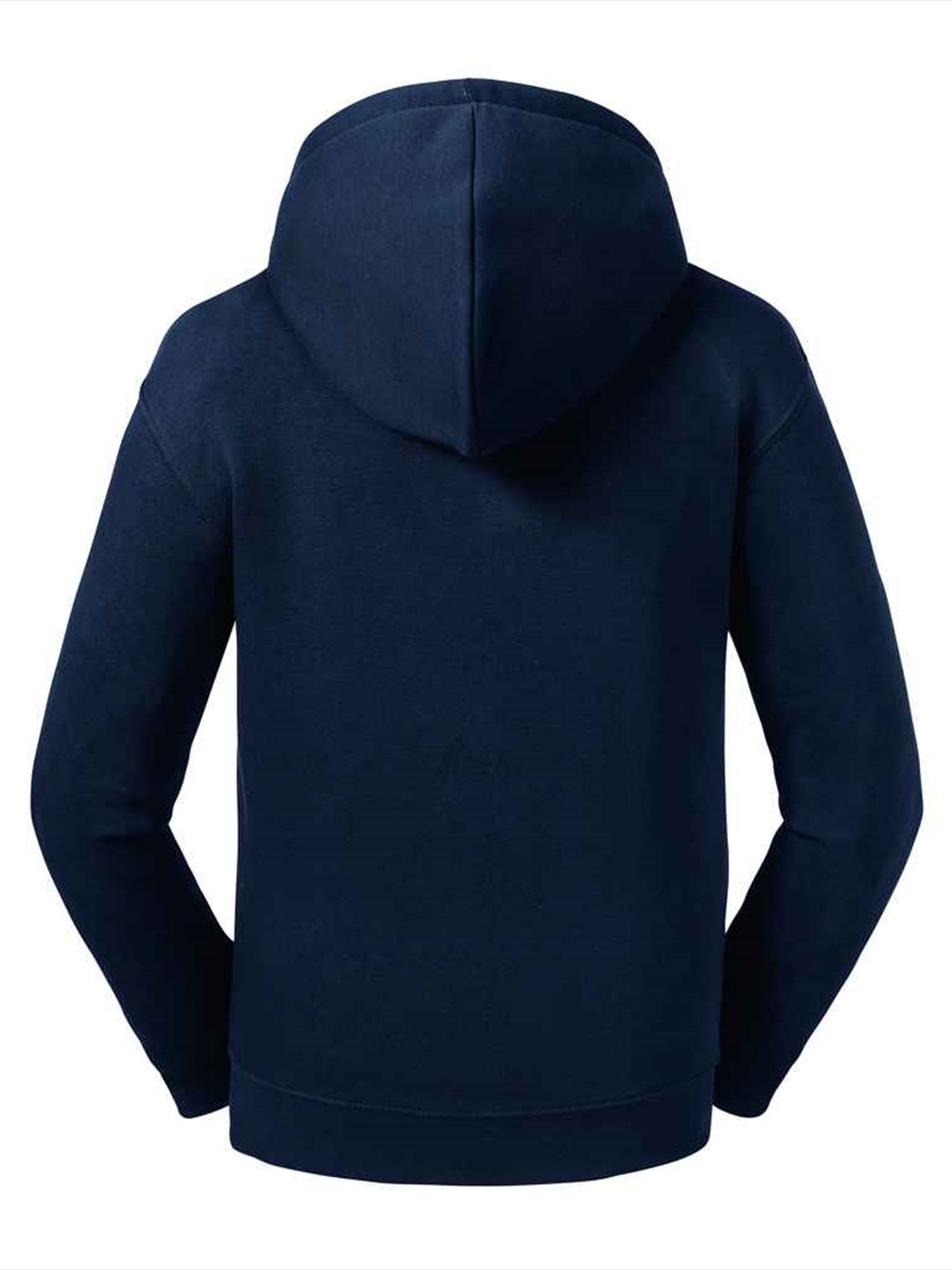 266B Russell Athletic Kids Authentic Zip Hooded Sweatshirt Image 6