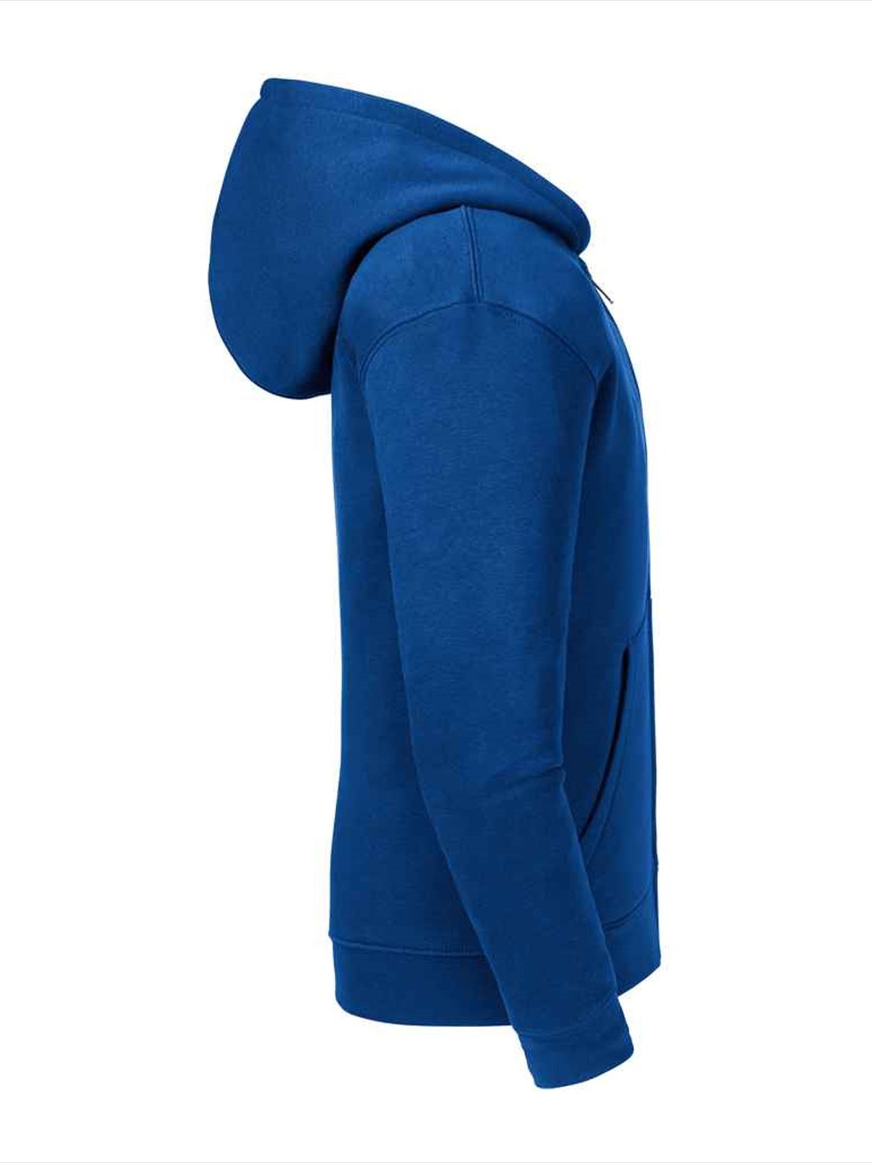 266B Russell Athletic Kids Authentic Zip Hooded Sweatshirt Image 7