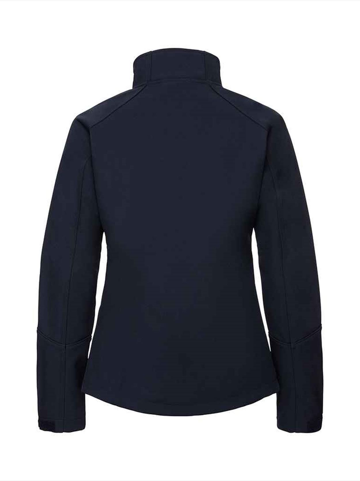 410F Russell Athletic Ladies Bionic Soft Shell Jacket Image 2