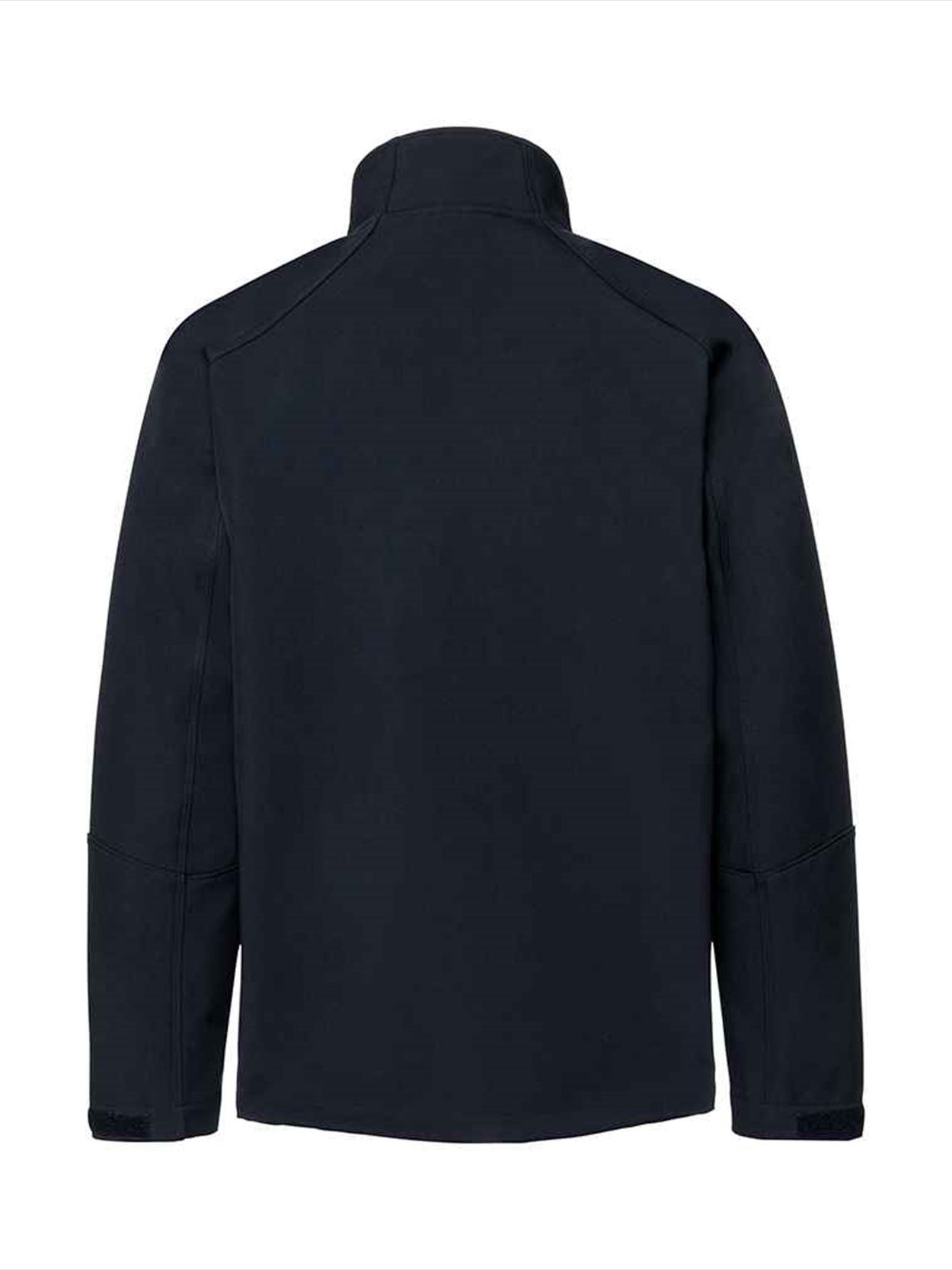 410M Russell Athletic Bionic Soft Shell Jacket Image 4