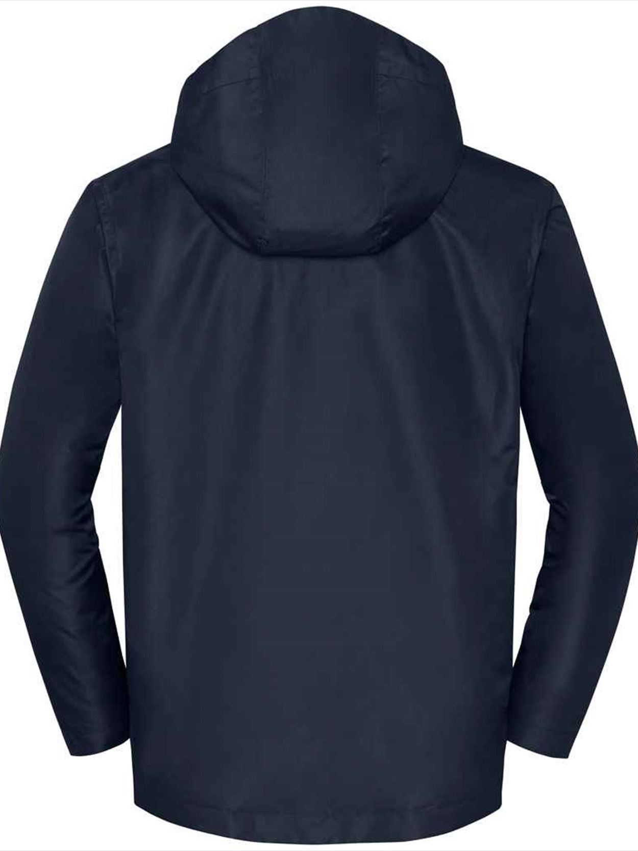 416M Russell Athletic Essential Weather Shell Jacket Image 4