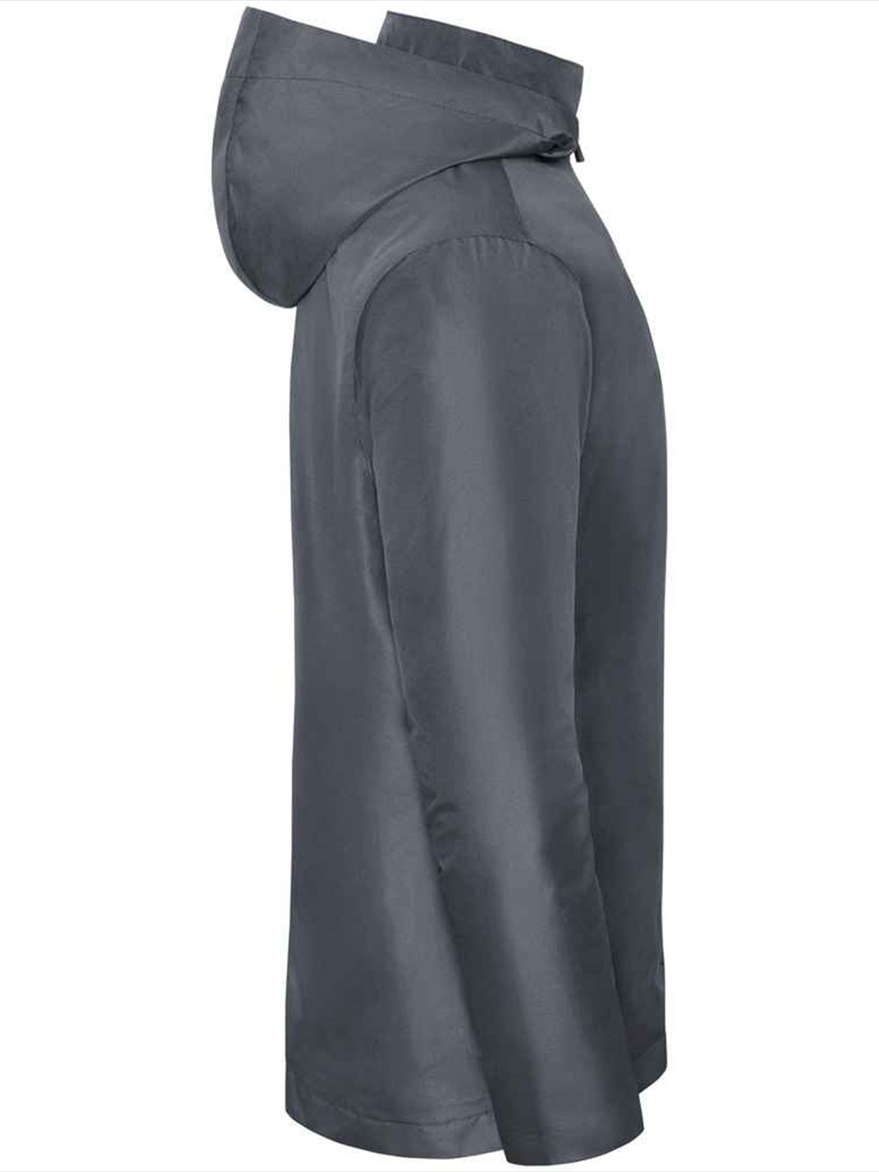 416M Russell Athletic Essential Weather Shell Jacket Image 5