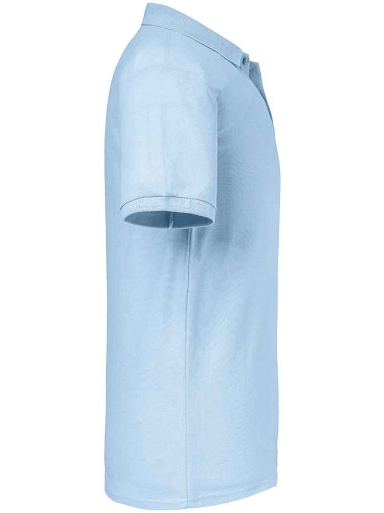 570M Russell Athletic Authentic Eco Piqué Polo Shirt Image 4