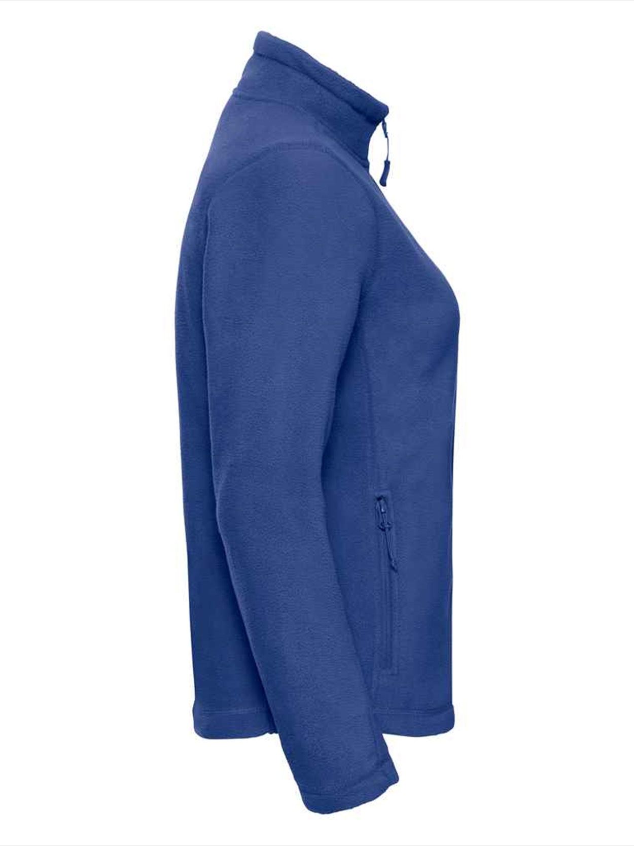 870F Russell Athletic Ladies Outdoor Fleece Image 6