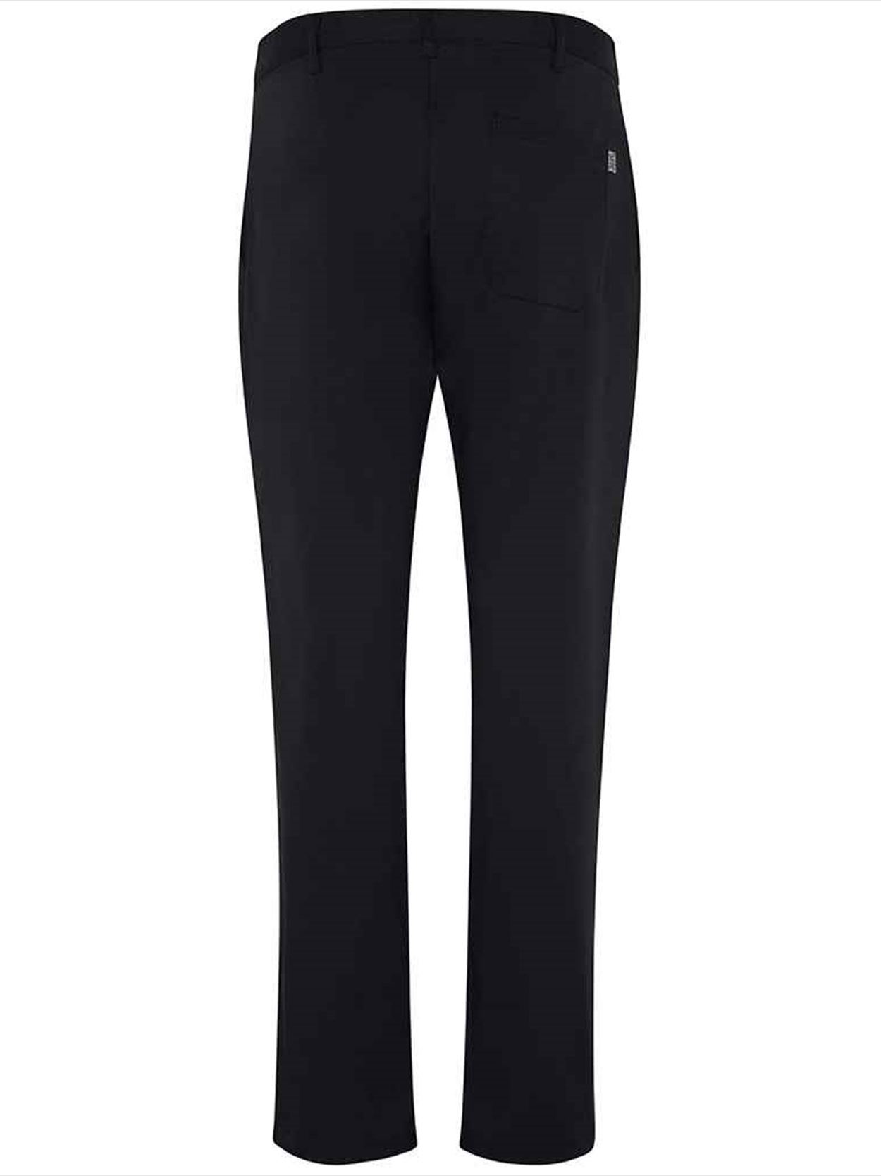 AF022 DC25ADC ADC Ladies Slim Fit Stretch Trousers Image 2