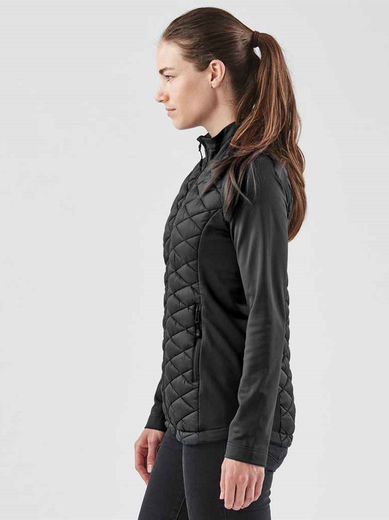 AFH-1W Stormtech Ladies Boulder Thermal Shell Jacket Image 1