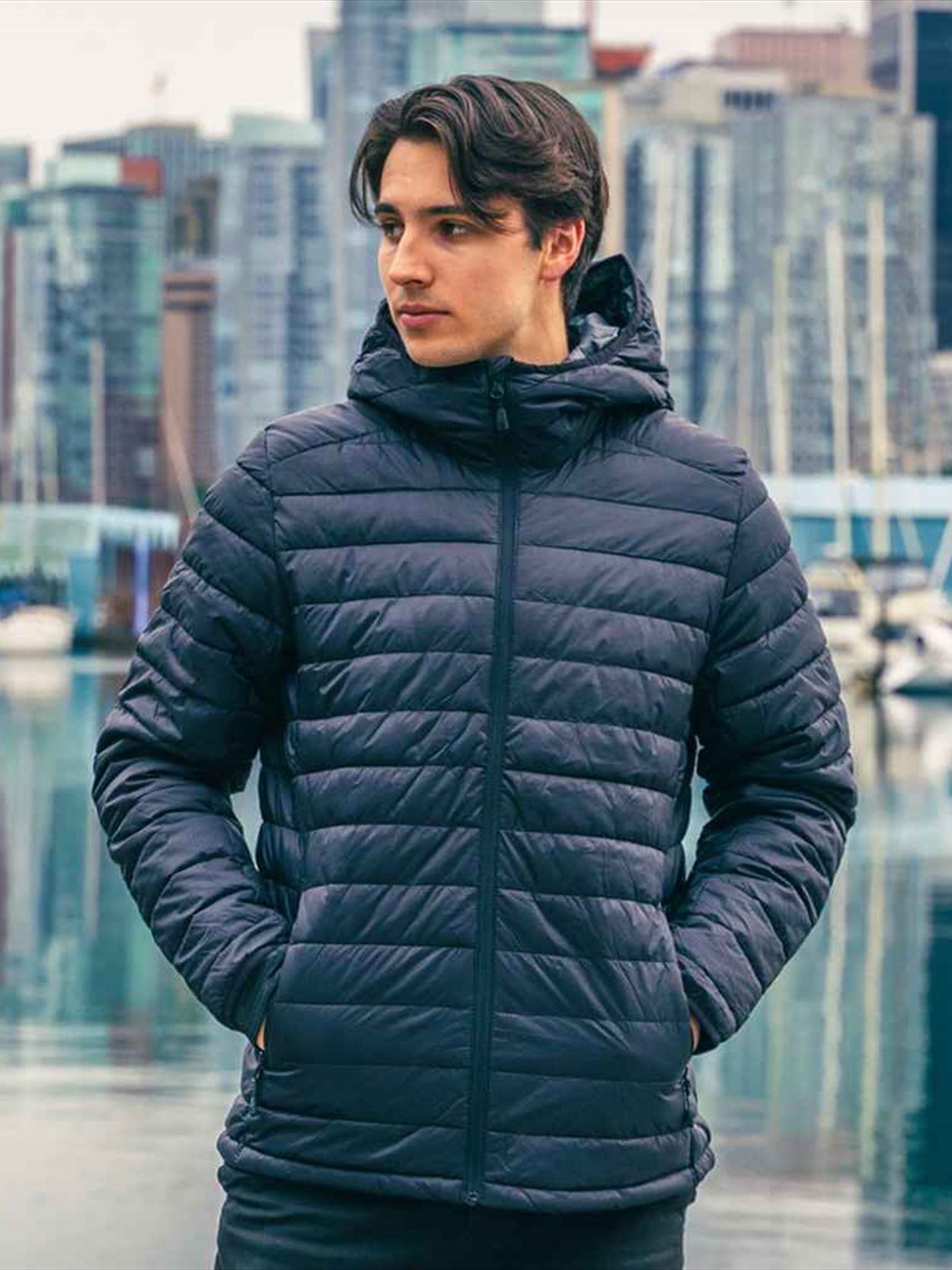 AFP-2 Stormtech Stavanger Thermal Padded Jacket Image 1