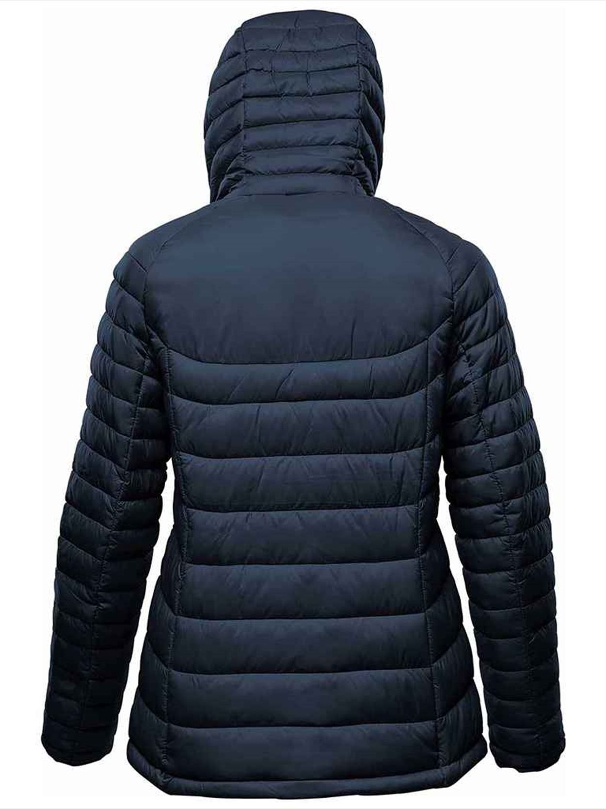 AFP-2W Stormtech Ladies Stavanger Thermal Padded Jacket Image 2