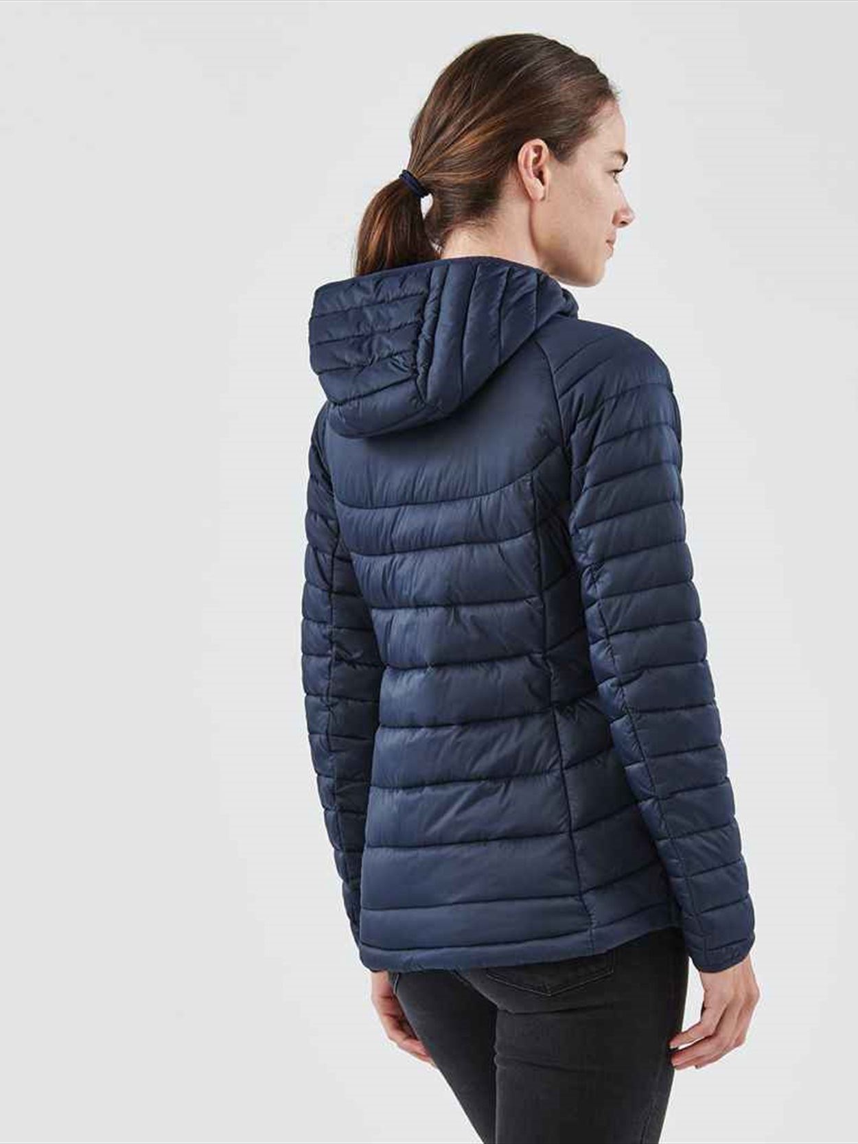 AFP-2W Stormtech Ladies Stavanger Thermal Padded Jacket Image 1