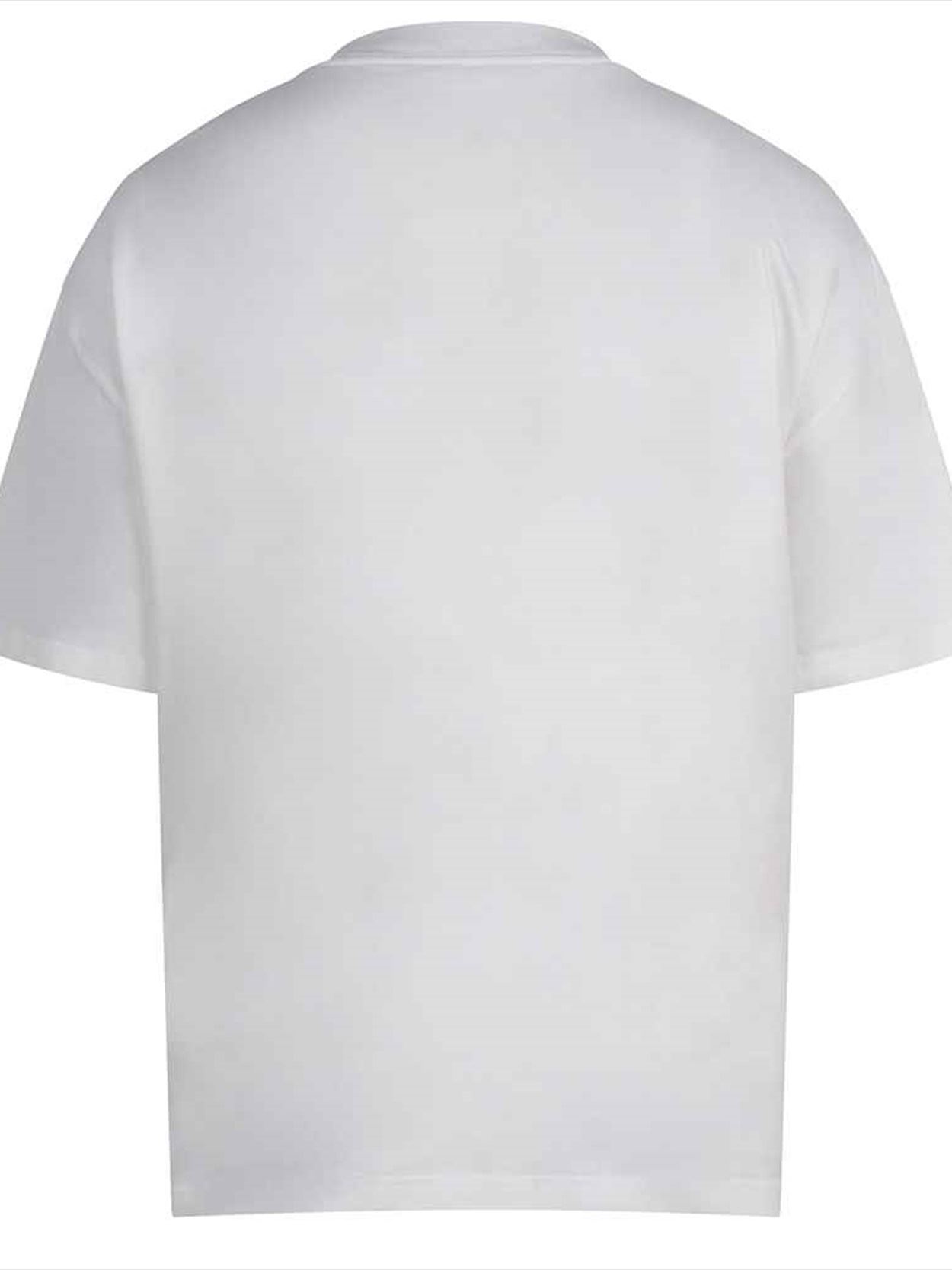 AM019 Anthem Distortion Washed T-Shirt Image 3