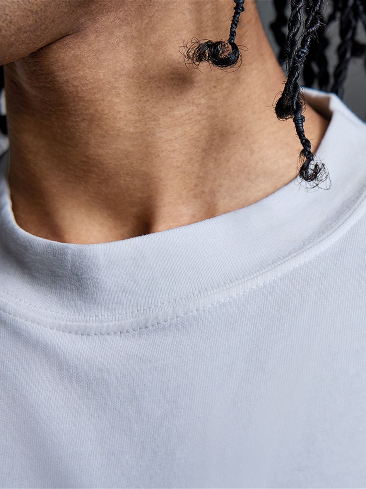 AM019 Anthem Distortion Washed T-Shirt Image 10