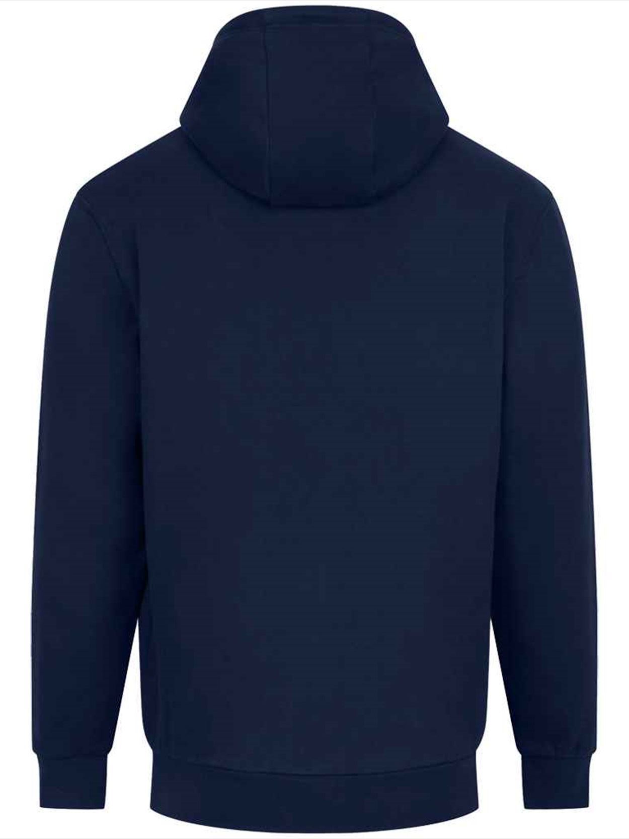 AM102 Anthem Unisex Studio Full Zip Hoodie Image 2