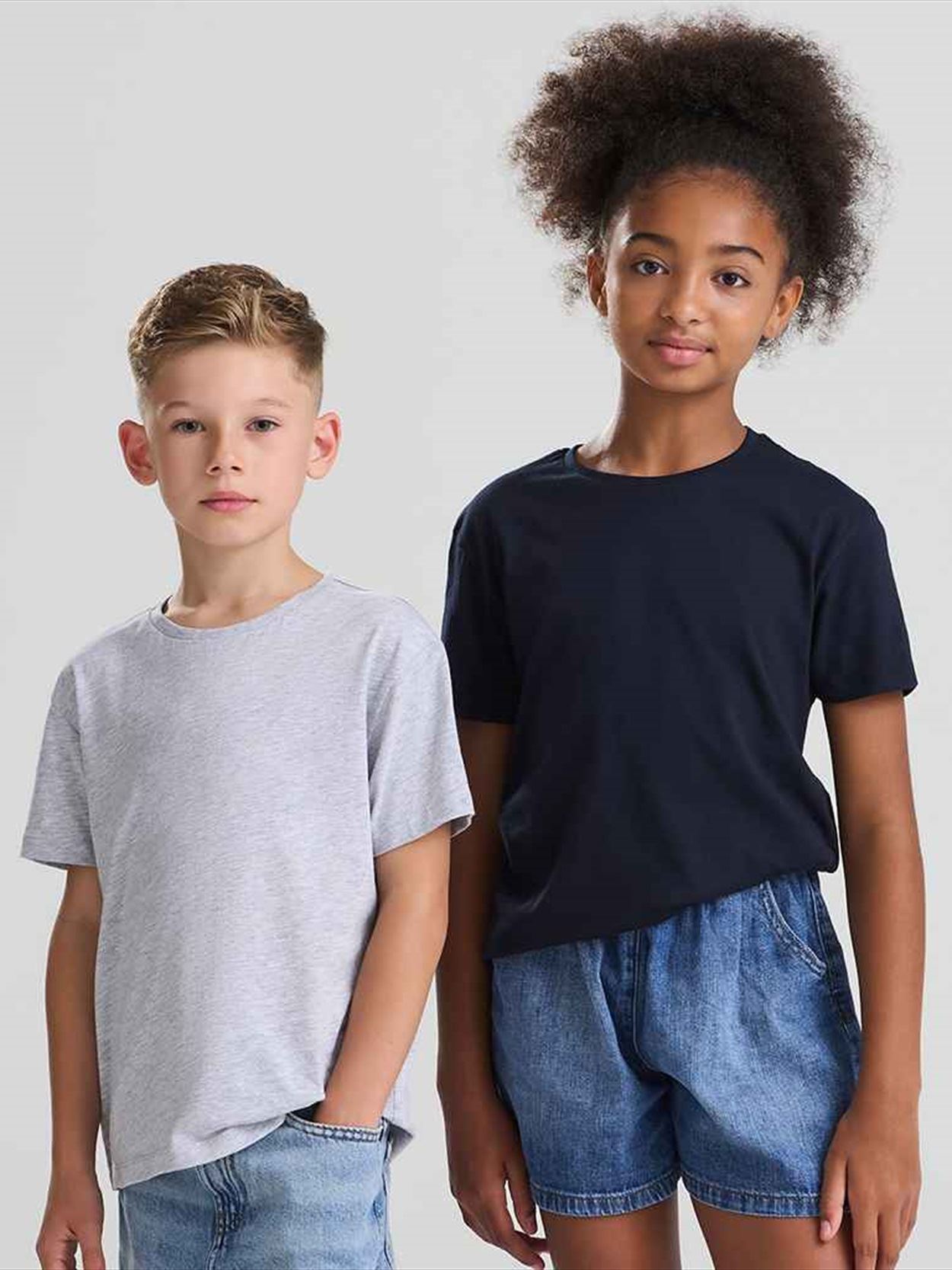 AT002B AWDis Kids 180 T-Shirt Image 2