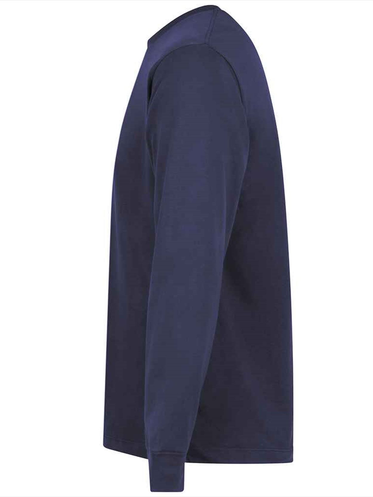 AT012 AWDis Long Sleeve 180 T-Shirt Image 3