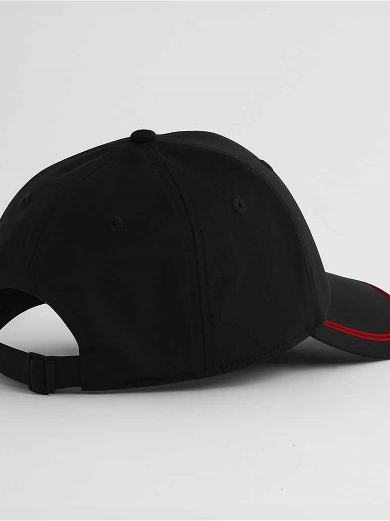 BB166R B166R Beechfield Match Day Cap Image 2