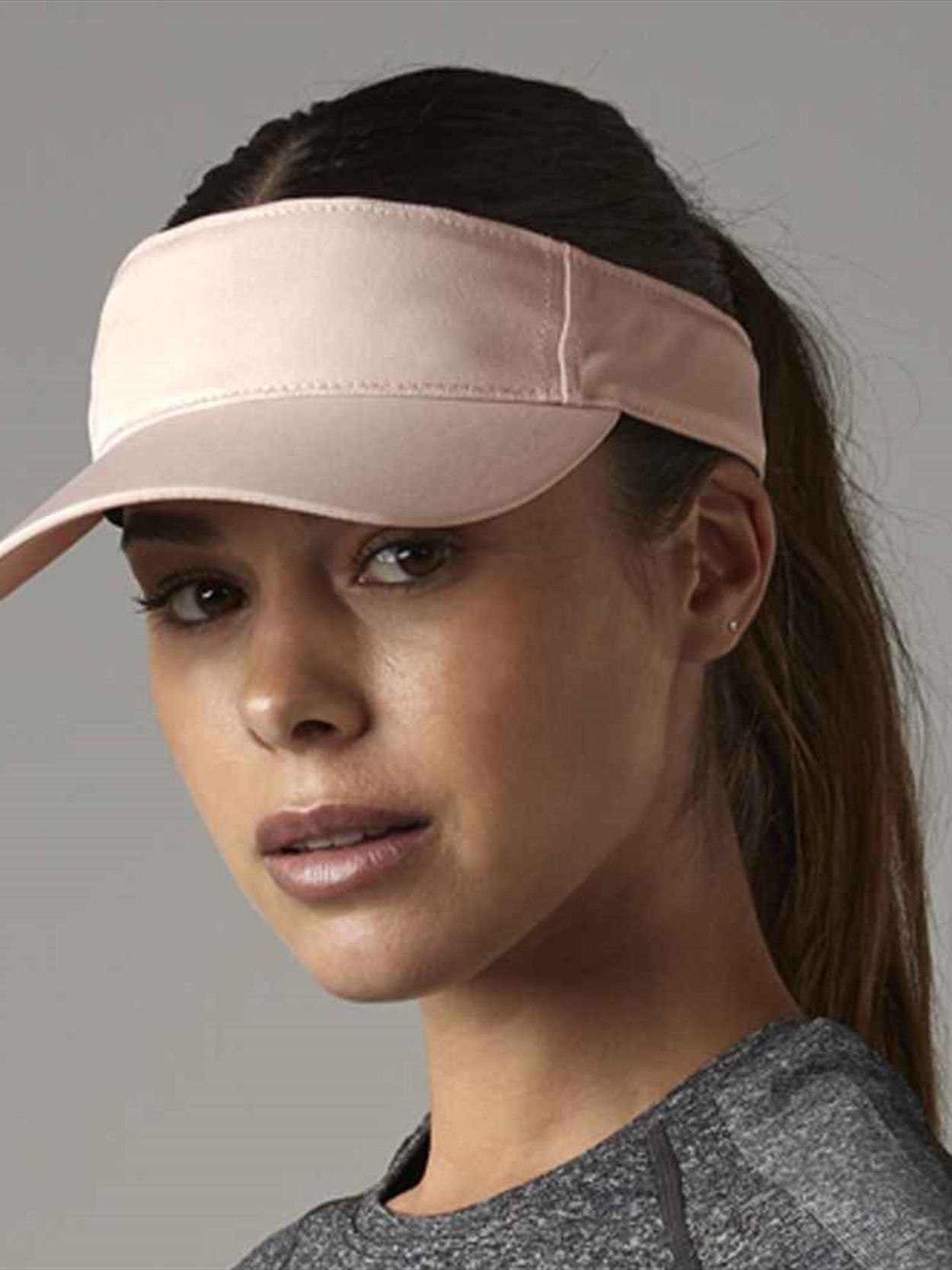 BB174R B174R Beechfield Performance Visor Image 2