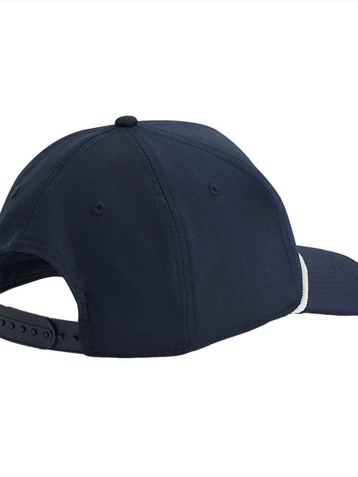 BB194R B194R Beechfield Rope Detail Golf Cap Image 2
