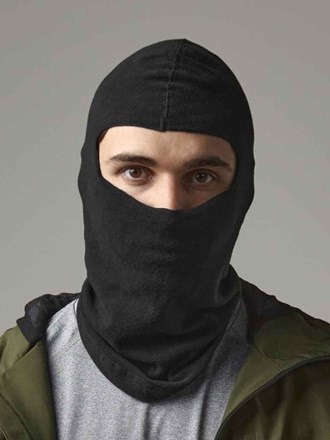 BB230 B230 Beechfield Micro Fleece Balaclava