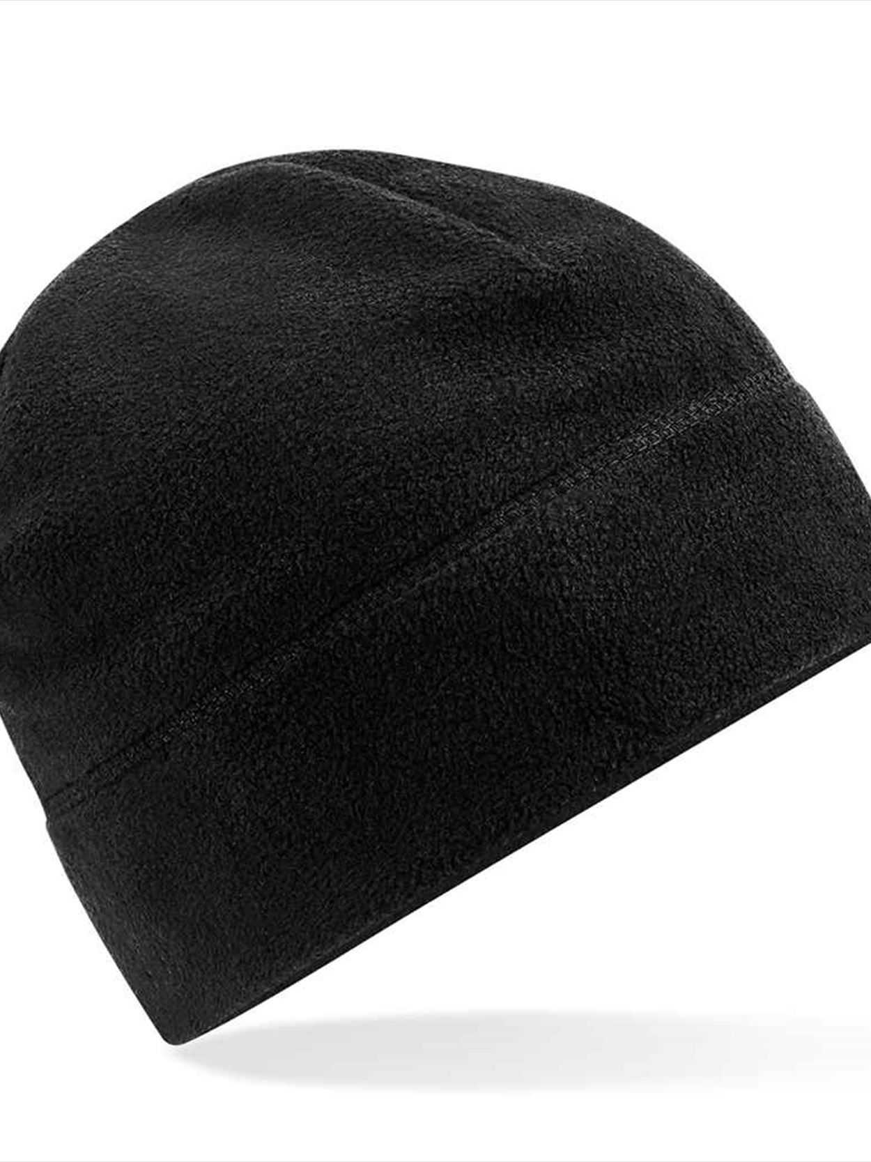 BB244R B244R Beechfield Recycled Fleece Pull-On Beanie Image 1