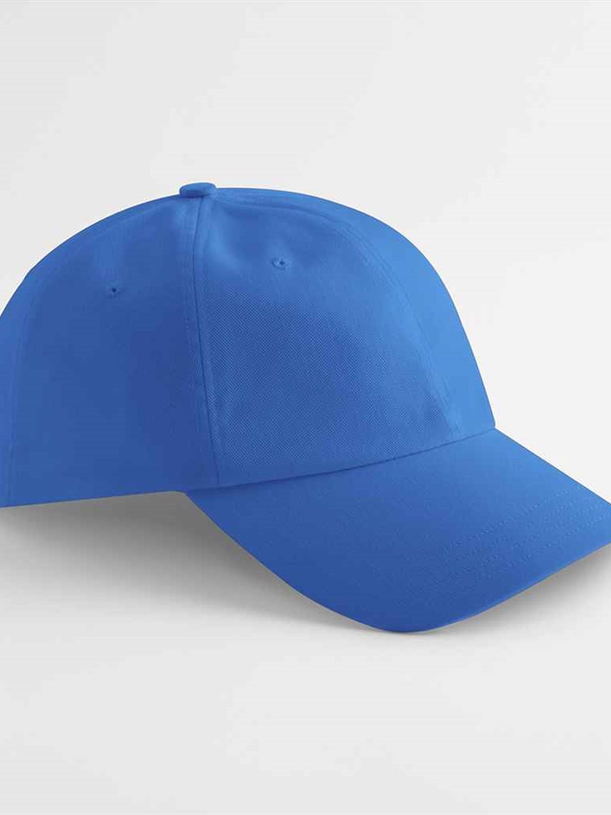 BB26N B26N Beechfield EarthAware® Organic Cotton Studio Cap Image 3