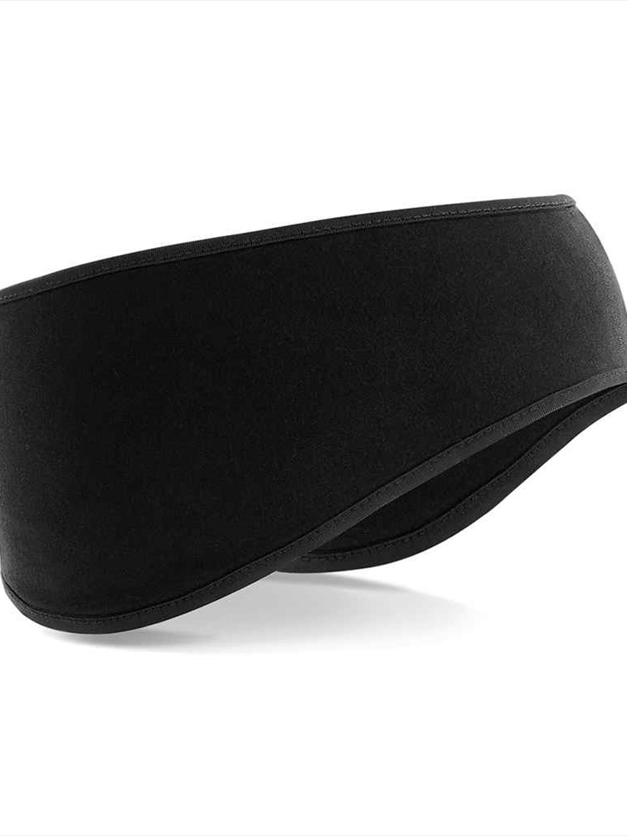 BB316 B316 Beechfield Sports Tech Soft Shell Headband Image 1