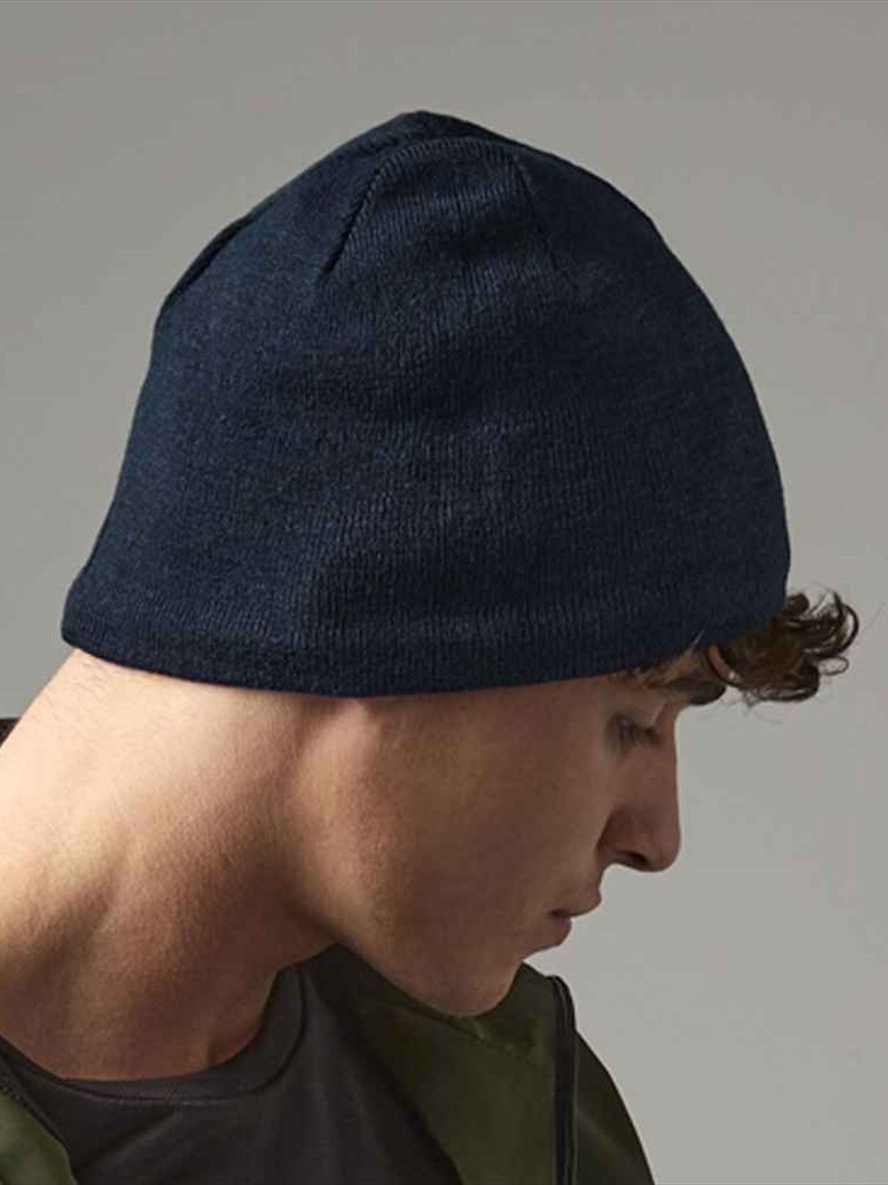 BB444 B444 Beechfield Active Performance Beanie Image 1
