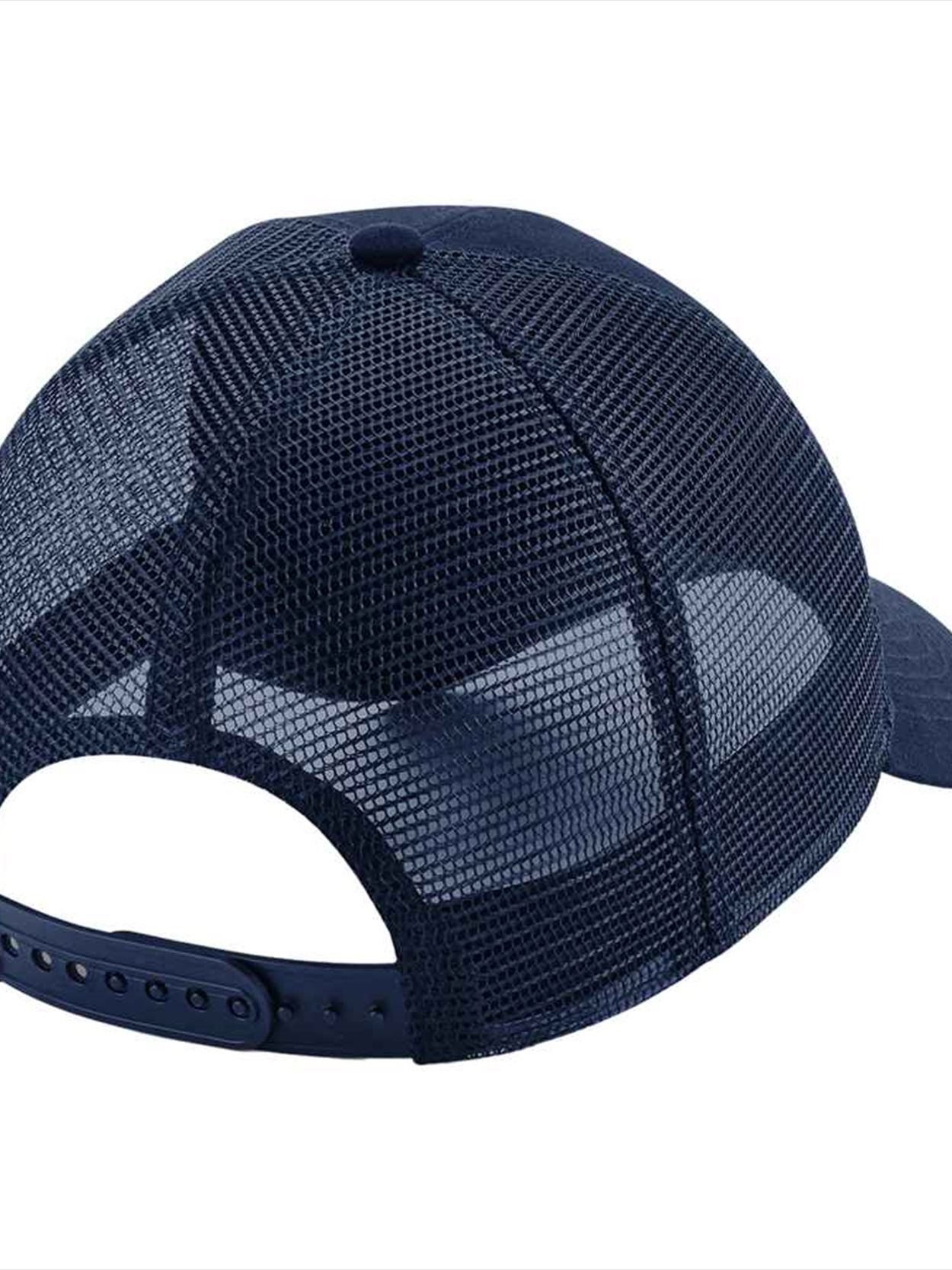 BB641 B641 Beechfield Patch Snapback Trucker Cap Image 2