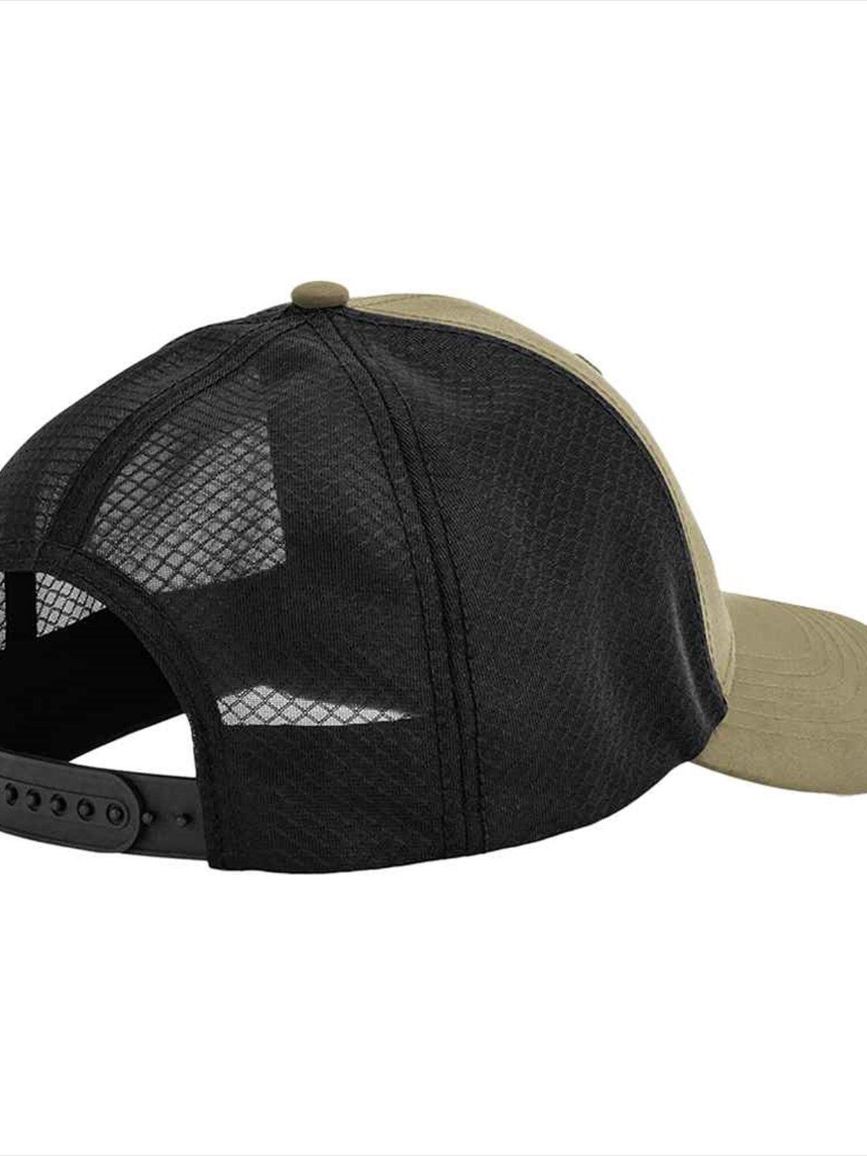BB644R B644R Beechfield Technical Mesh Trucker Cap Image 3