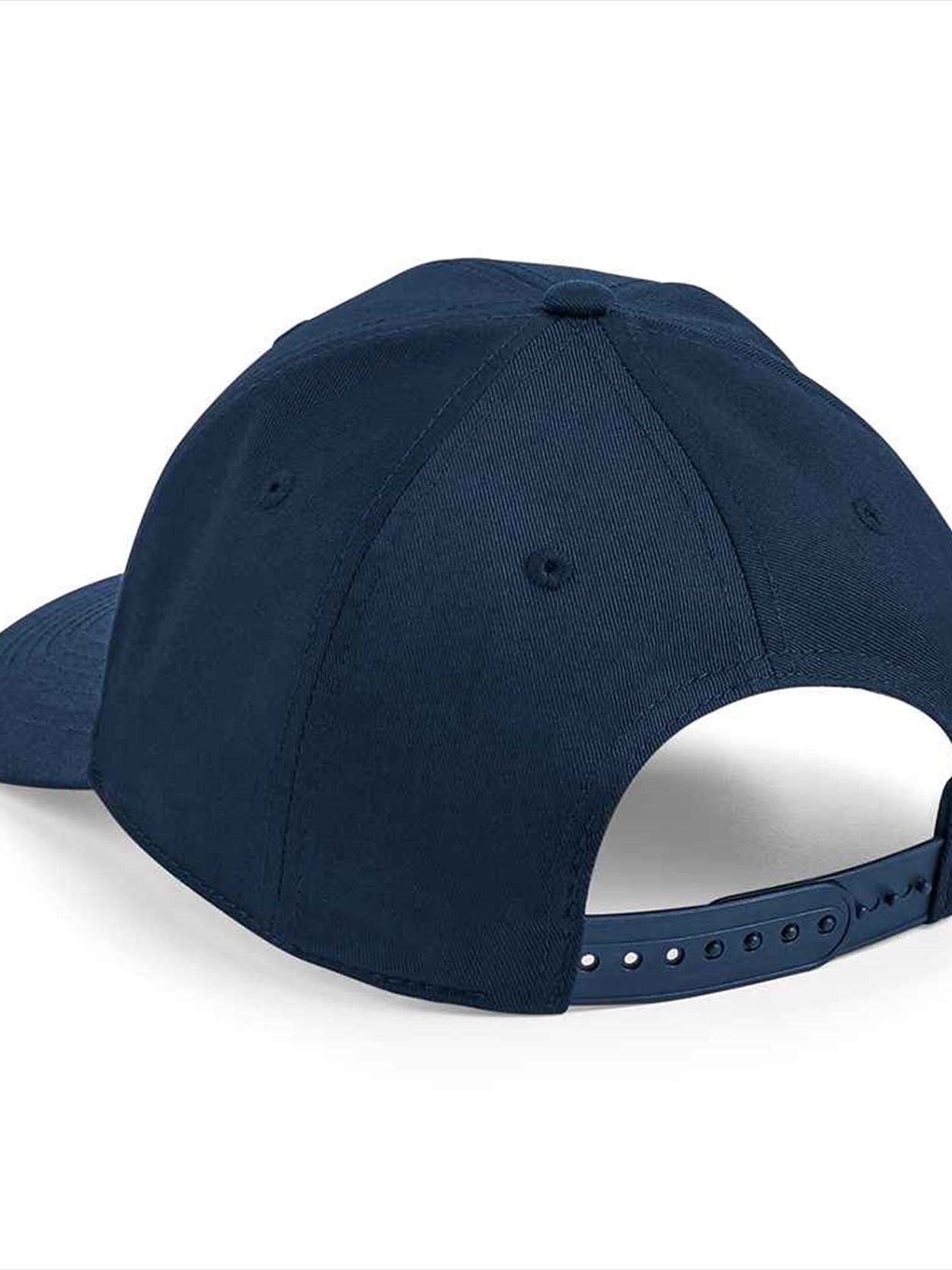 BB648 B648 Beechfield Urbanwear 6 Panel Snapback Cap Image 2