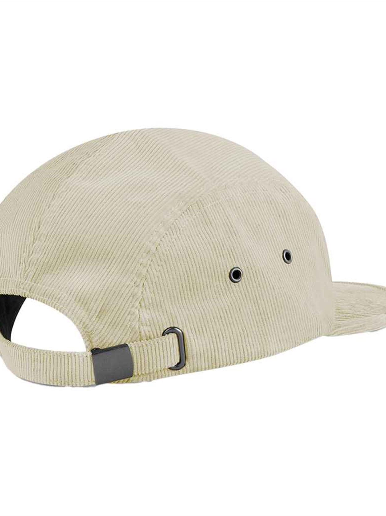 BB679 B679 Beechfield EarthAware® Organic Cord Camper Cap Image 2