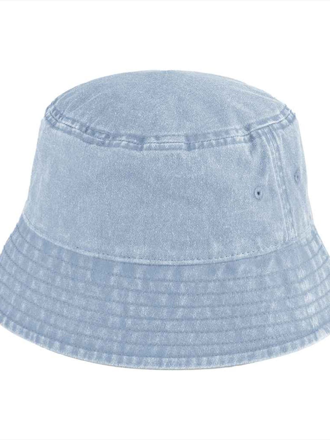 BB688B B688B Beechfield Junior Vintage Bucket Hat Image 3