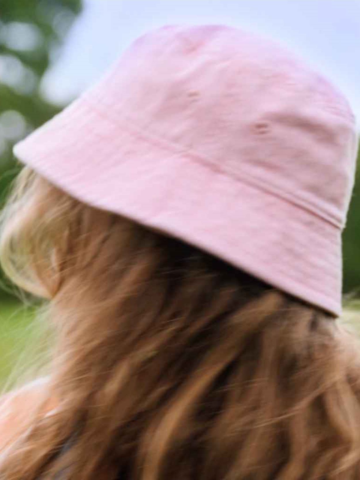 BB688B B688B Beechfield Junior Vintage Bucket Hat Image 1