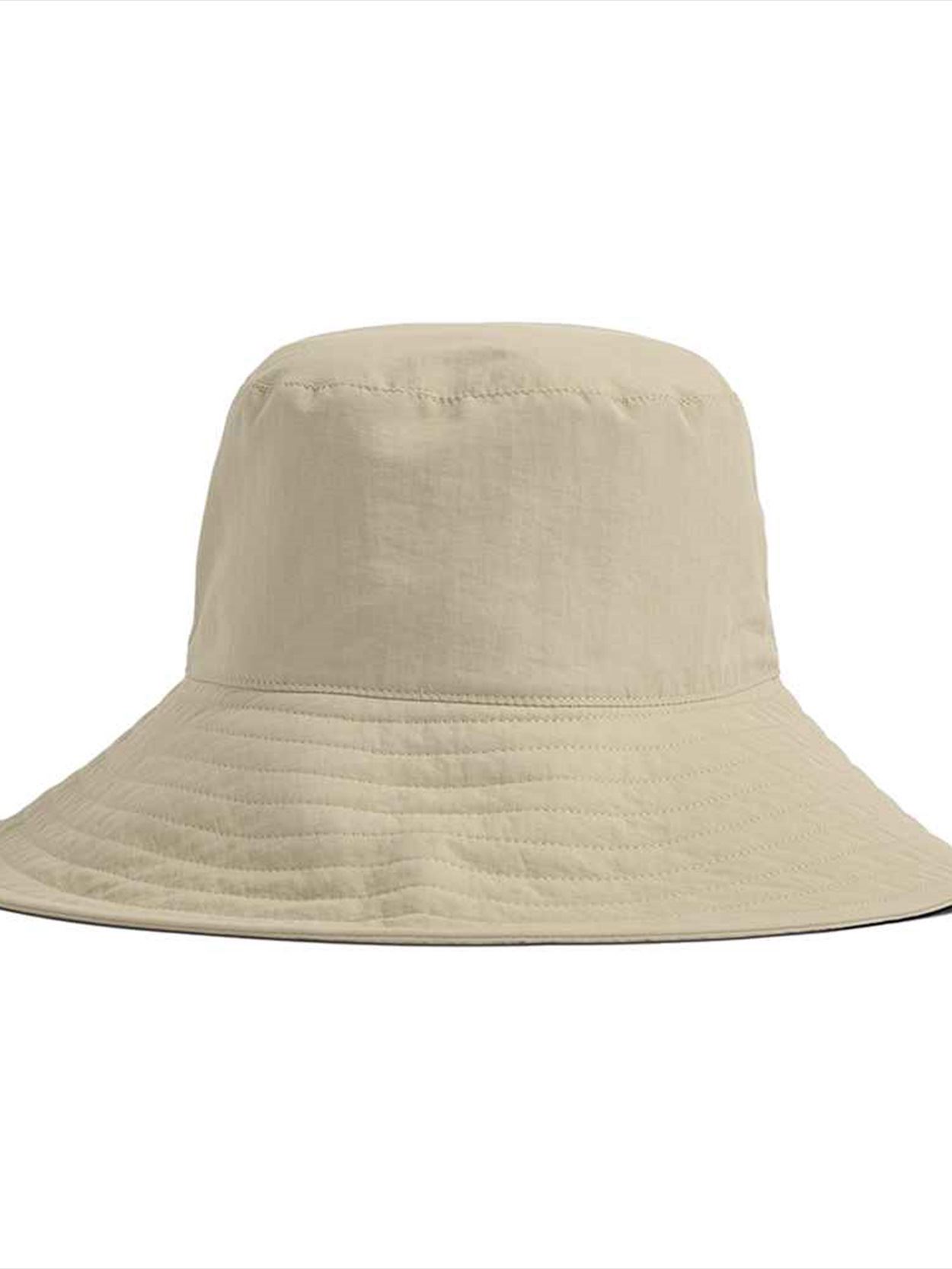 BB788R B788R Beechfield Wide Brim Sun Hat Image 2