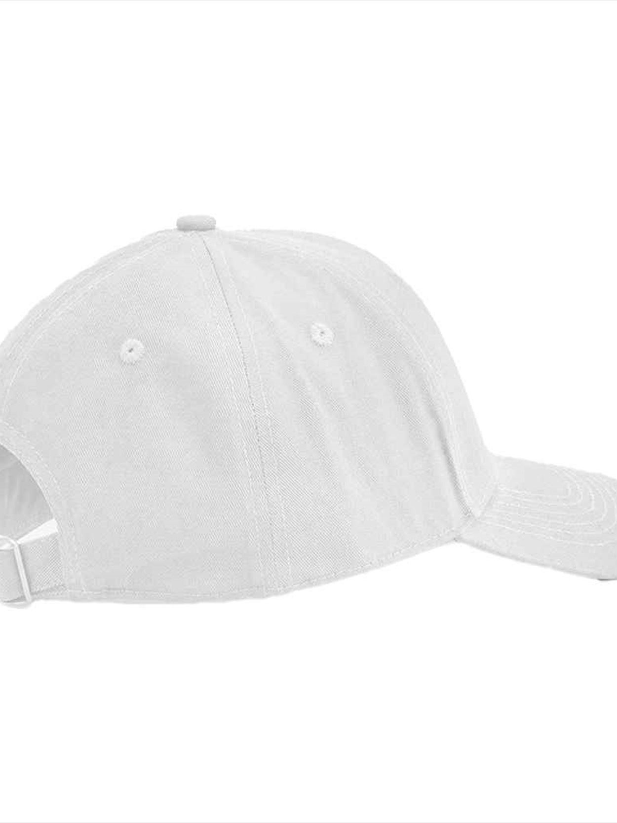 BB820 B820 Beechfield EarthAware® Classic Organic Cotton 6 Panel Cap Image 3